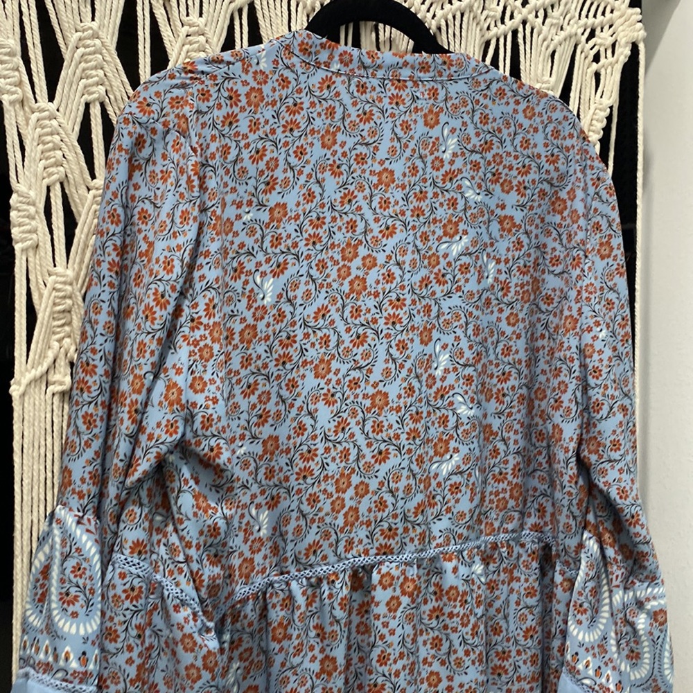 Boho Blouse - Picture 5 of 8